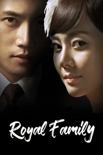 Royal Family TV series poster - Rated 7.2/10
