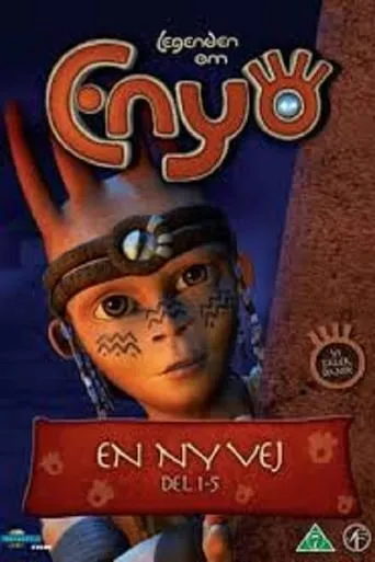 Legend of Enyo TV series poster - Rated 8/10
