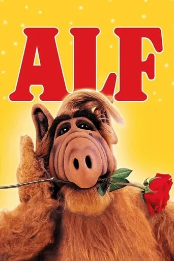 ALF TV series poster - Rated 7.684/10