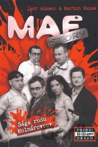 Mafstory TV series poster - Rated 9.3/10