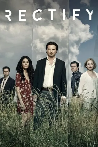 Rectify TV series poster - Rated 7.53/10