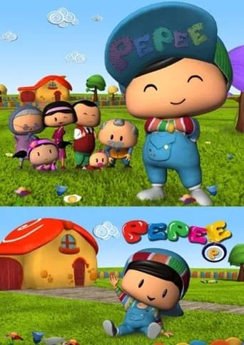 Pepee TV series poster - Rated 7.5/10