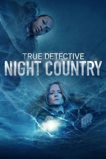 True Detective TV series poster - Rated 8.285/10