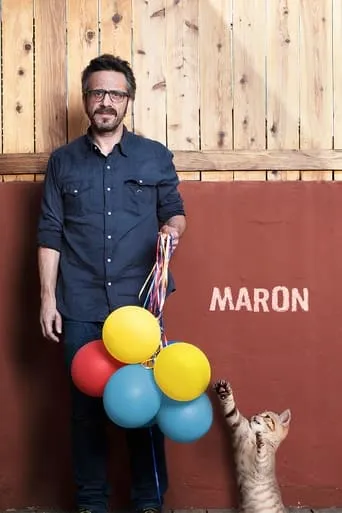 Maron TV series poster - Rated 7.136/10