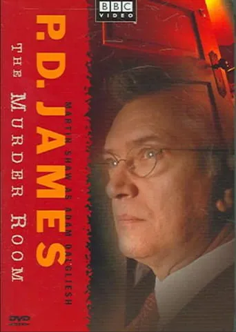 The Murder Room TV series poster - Rated 7/10