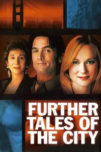 Further Tales of the City TV series poster - Rated 6.9/10