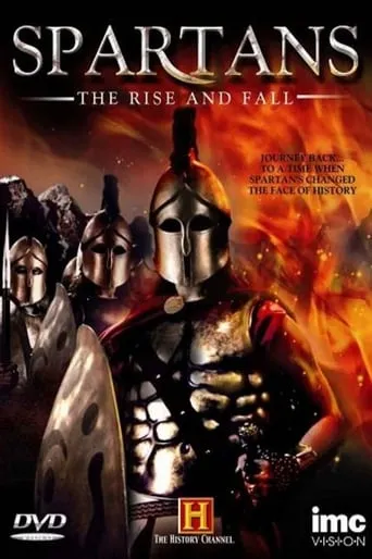 Rise and Fall of the Spartans TV series poster - Rated 8.3/10