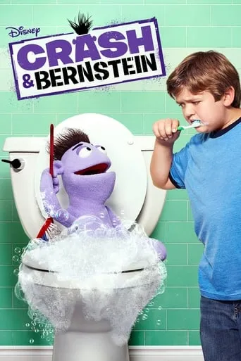 Crash & Bernstein TV series poster - Rated 7.8/10