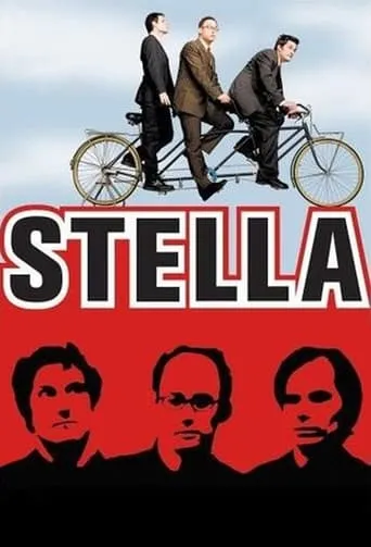 Stella TV series poster - Rated 6.789/10