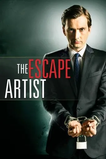 The Escape Artist TV series poster - Rated 7.024/10