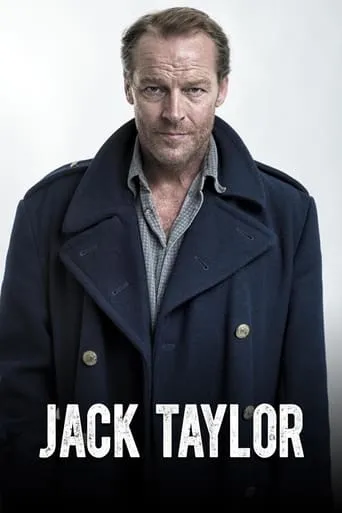Jack Taylor TV series poster - Rated 6.9/10