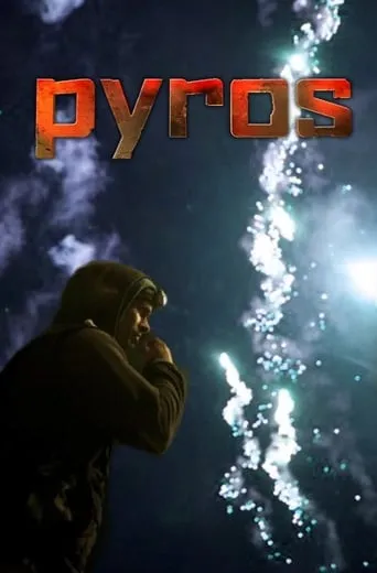 Pyros: Painting with Fire TV series poster - Rated 9/10