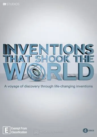 Inventions That Shook the World TV series poster - Entertainment content