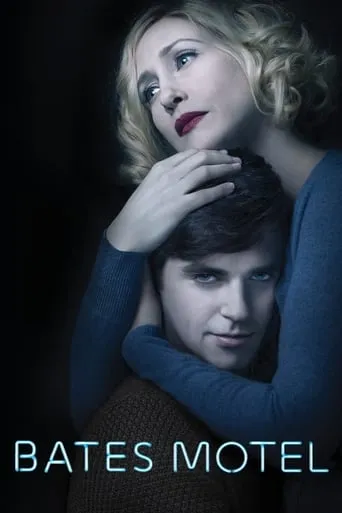 Bates Motel TV series poster - Rated 8.1/10