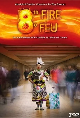 8th Fire TV series poster - Rated 10/10