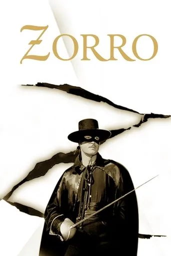Zorro TV series poster - Rated 7.532/10