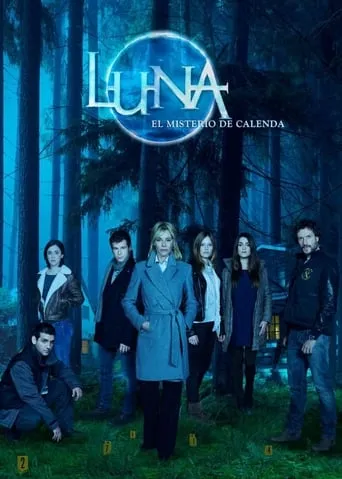 The Witches of Calenda TV series poster - Rated 7.4/10