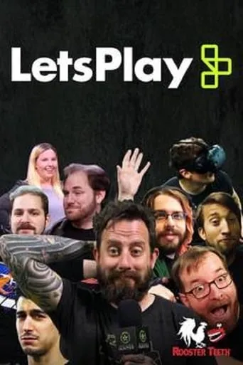 Let's Play TV series poster - Rated 9/10