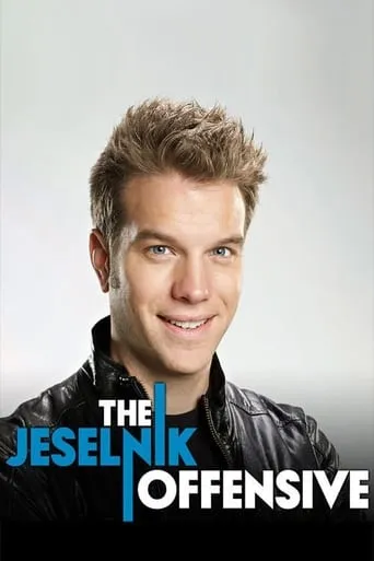The Jeselnik Offensive TV series poster - Rated 7.4/10