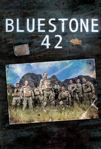 Bluestone 42 TV series poster - Rated 7.5/10