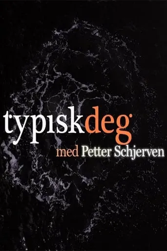 Typisk deg TV series poster - Rated 9/10