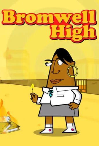 Bromwell High TV series poster - Rated 6.8/10