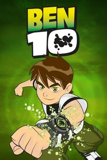 Ben 10 TV series poster - Rated 8.167/10