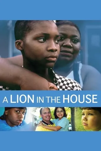 A Lion in the House TV series poster - Rated 7.4/10