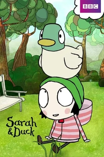 Sarah & Duck TV series poster - Rated 7.8/10