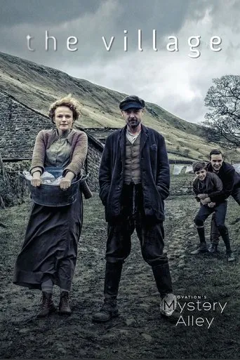 The Village TV series poster - Rated 7.5/10