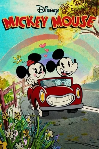 Mickey Mouse TV series poster - Rated 7.6/10