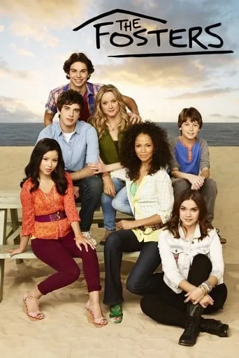 The Fosters TV series poster - Rated 7.6/10