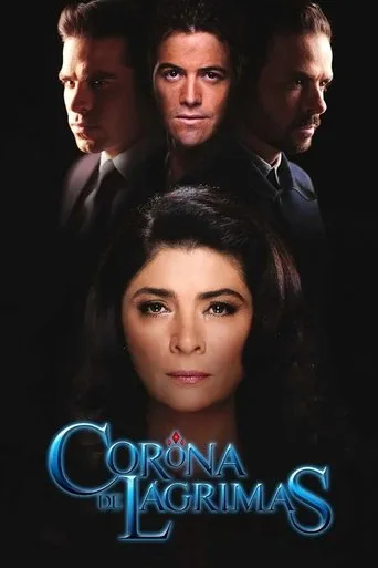 Corona de lágrimas TV series poster - Rated 7.4/10