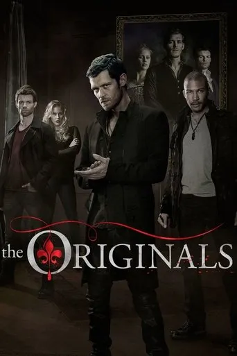 The Originals TV series poster - Rated 8.595/10