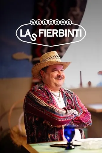 Las Fierbinţi TV series poster - Rated 8.3/10