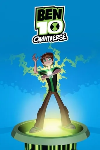 Ben 10: Omniverse TV series poster - Rated 8.265/10