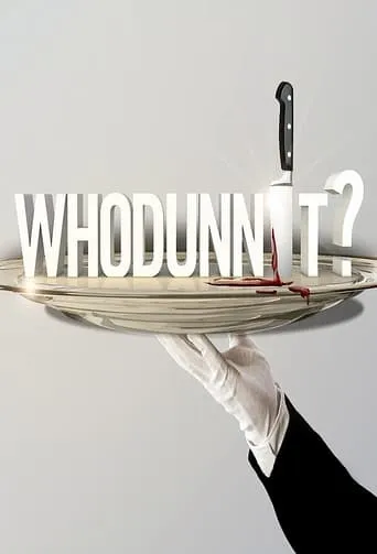 Whodunnit? TV series poster - Rated 4.5/10
