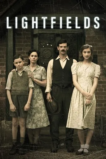 Lightfields TV series poster - Rated 7.154/10