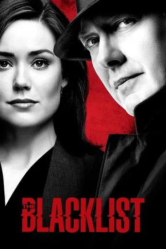 The Blacklist TV series poster - Rated 7.635/10