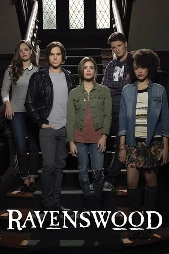 Ravenswood TV series poster - Rated 7/10