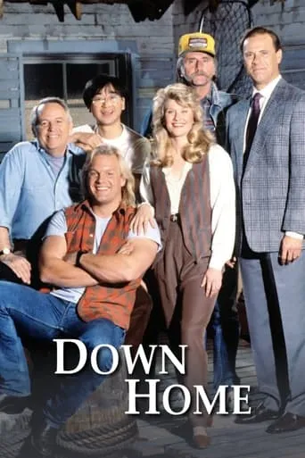 Down Home TV series poster - Rated 6/10