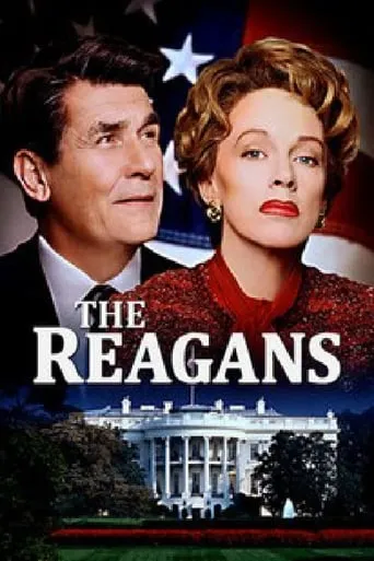 The Reagans TV series poster - Rated 8/10