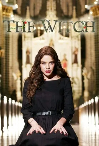 La Bruja TV series poster - Rated 7.3/10