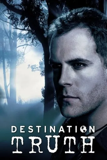 Destination Truth TV series poster - Rated 8.147/10
