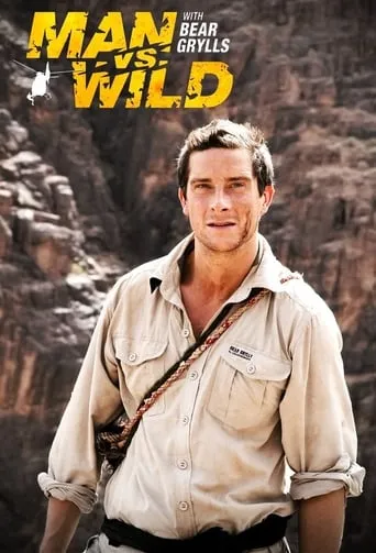 Man vs. Wild TV series poster - Rated 6.9/10