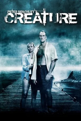 Creature TV series poster - Rated 4.8/10