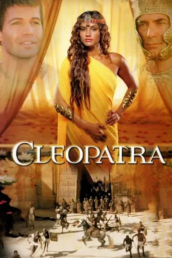 Cleopatra TV series poster - Rated 6.6/10