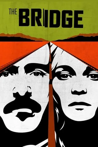 The Bridge TV series poster - Rated 6.673/10