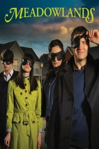 Meadowlands TV series poster - Rated 6.3/10