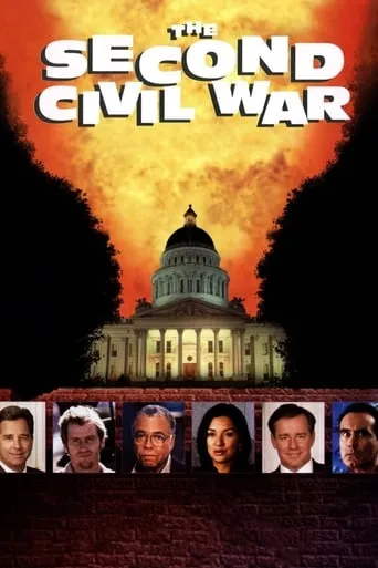 The Second Civil War TV series poster - Rated 6/10